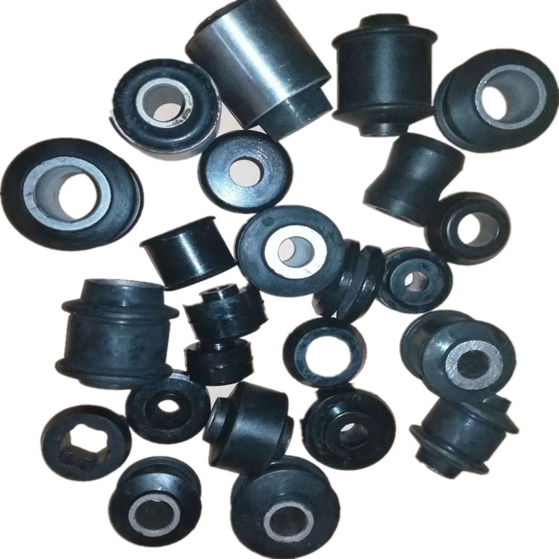 Auto Rubber Metal Bonded Bush Silent Block Bushing