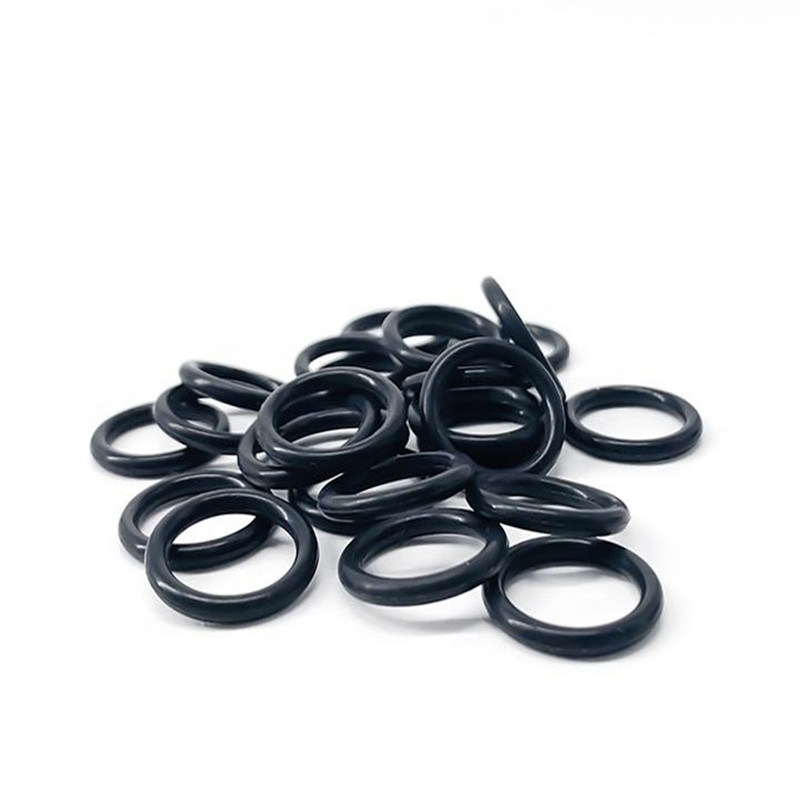 Fabrikproduktion Silikon EPDM NBR Ffkm Gummidichtung O-Ring