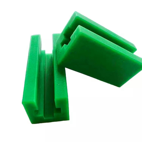 UHMWPE-Führungsschiene und Kettenführung Heavy Duty HDPE individuell anpassbar 