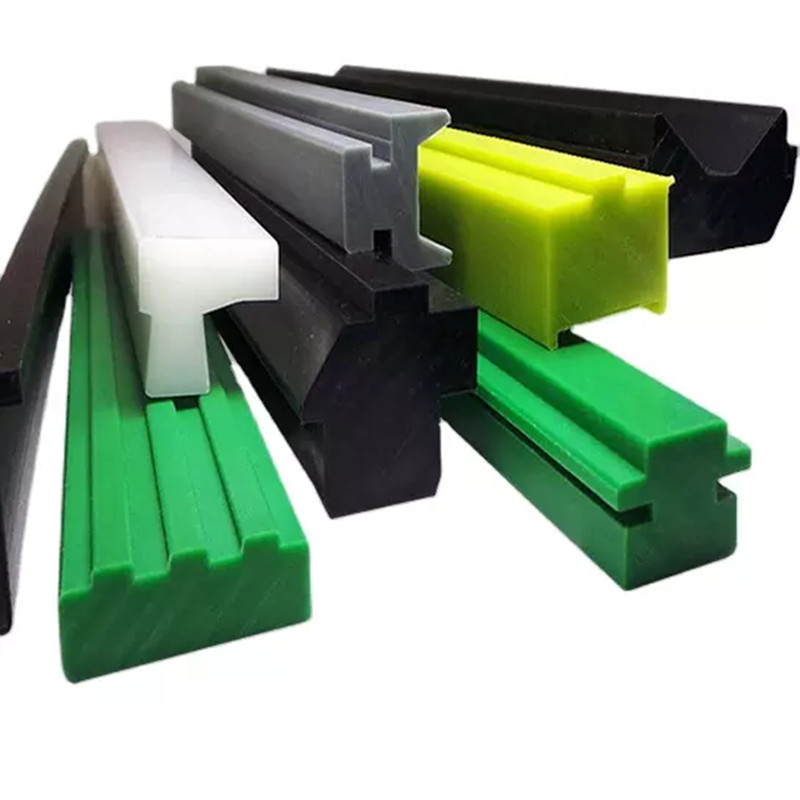 UHMWPE-Führungsschiene und Kettenführung Heavy Duty HDPE individuell anpassbar 