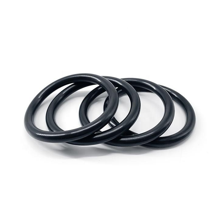 O-Ringe aus NBR 70 Shore, O-Ring-Set aus Butylkautschuk, schwarzer FKM-O-Ring