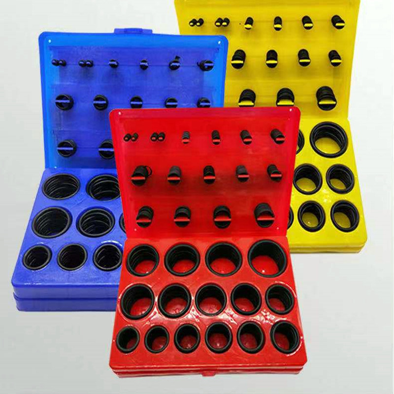 China-Reparaturset-Gehäusebox, Gummi-O-Ring-Kit