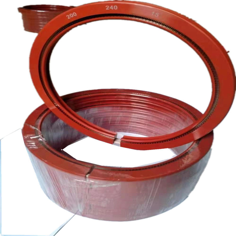 China-Lieferant Gummiteile Gummi-O-Ring NBR/PU/EPDM-Dichtung