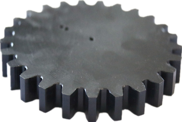 Nylon-Zahnräder, hochpräzise Nylon-Spornräder, kleine Kunststoff-Zahnräder, professioneller Hersteller von hochtechnologischen CNC-Nylon-Ersatzteilen