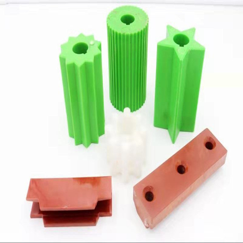 China-Lieferant ABS Star Wheel Accessories Plastic Gear Machinery