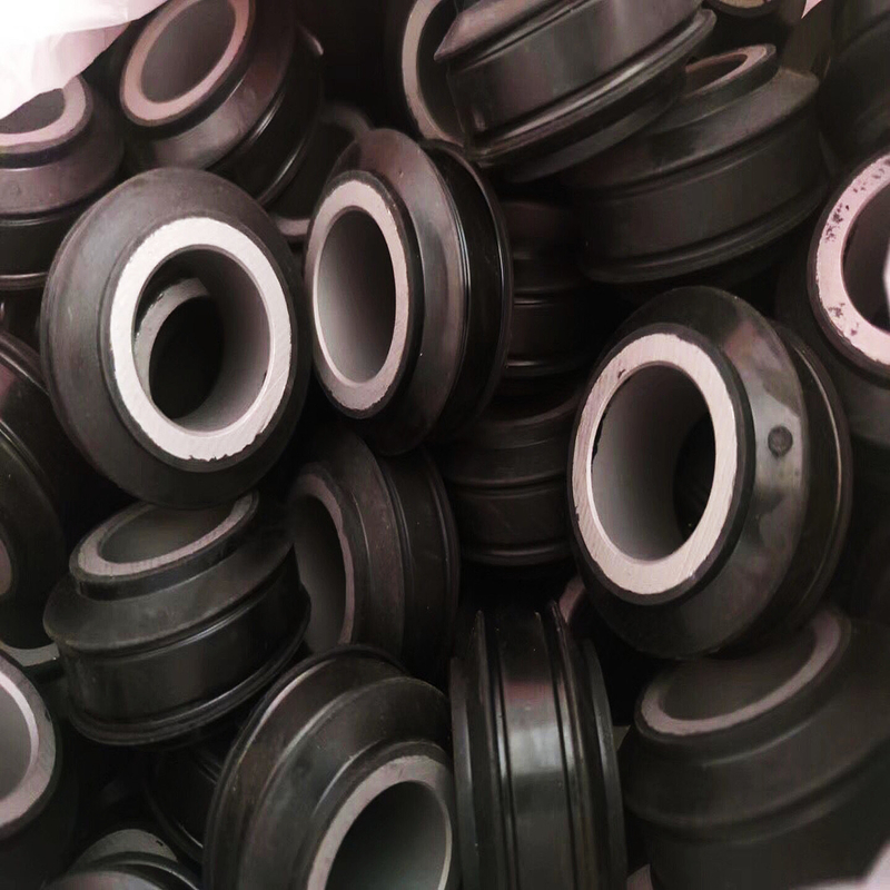 Auto Rubber Metal Bonded Bush Silent Block Bushing