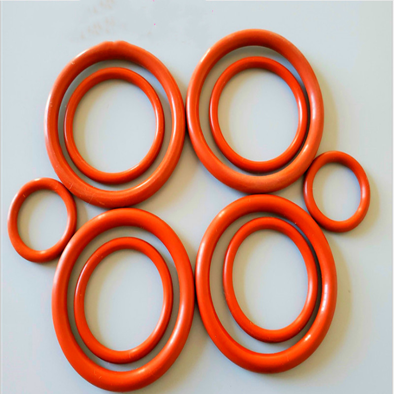 O-Ring /NBR FKM EPDM VMQ Silikon-O-Ring-Gummi-O-Ring-Dichtungen, hergestellt in China 