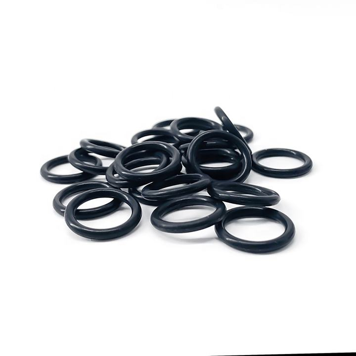 OEM-ODM-O-Ring / grüner NBR-FKM-O-Ring, Silikon-O-Ring-Gummi-O-Ring, kundenspezifischer Öl-O-Ring, EPDM-Silikonkautschuk-Flachdichtung, Kameraobjektiv, wasserdichte O-Dichtungsring-Unterlegscheibe 